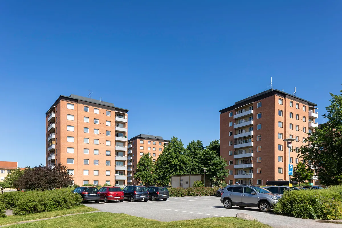 Hyreslägenhet på Katrineholm i katrineholm