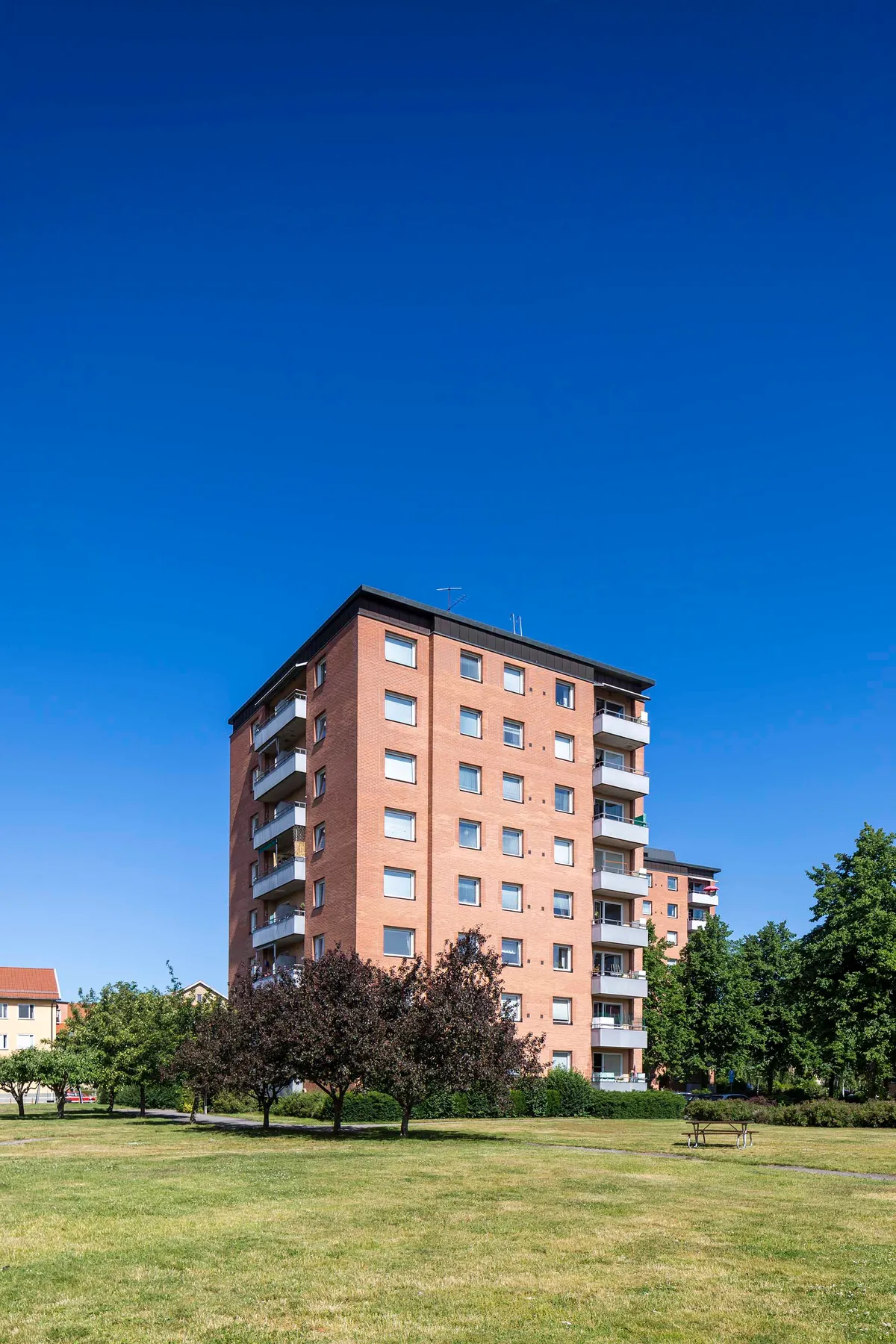 Hyreslägenhet på Katrineholm i katrineholm