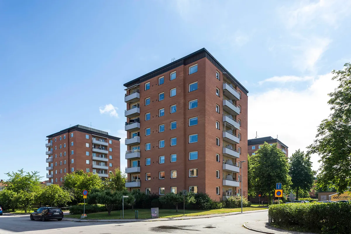 Hyreslägenhet på Katrineholm i katrineholm