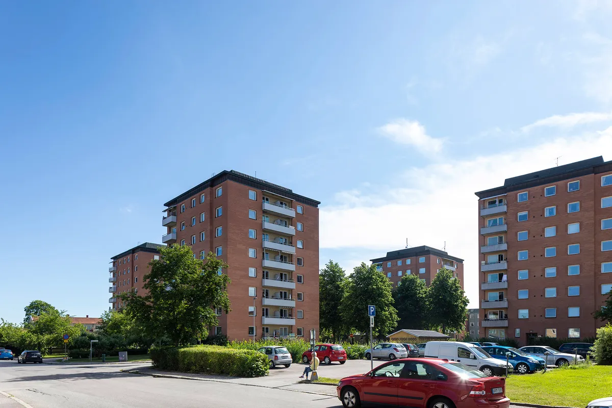 Hyreslägenhet på Katrineholm i katrineholm