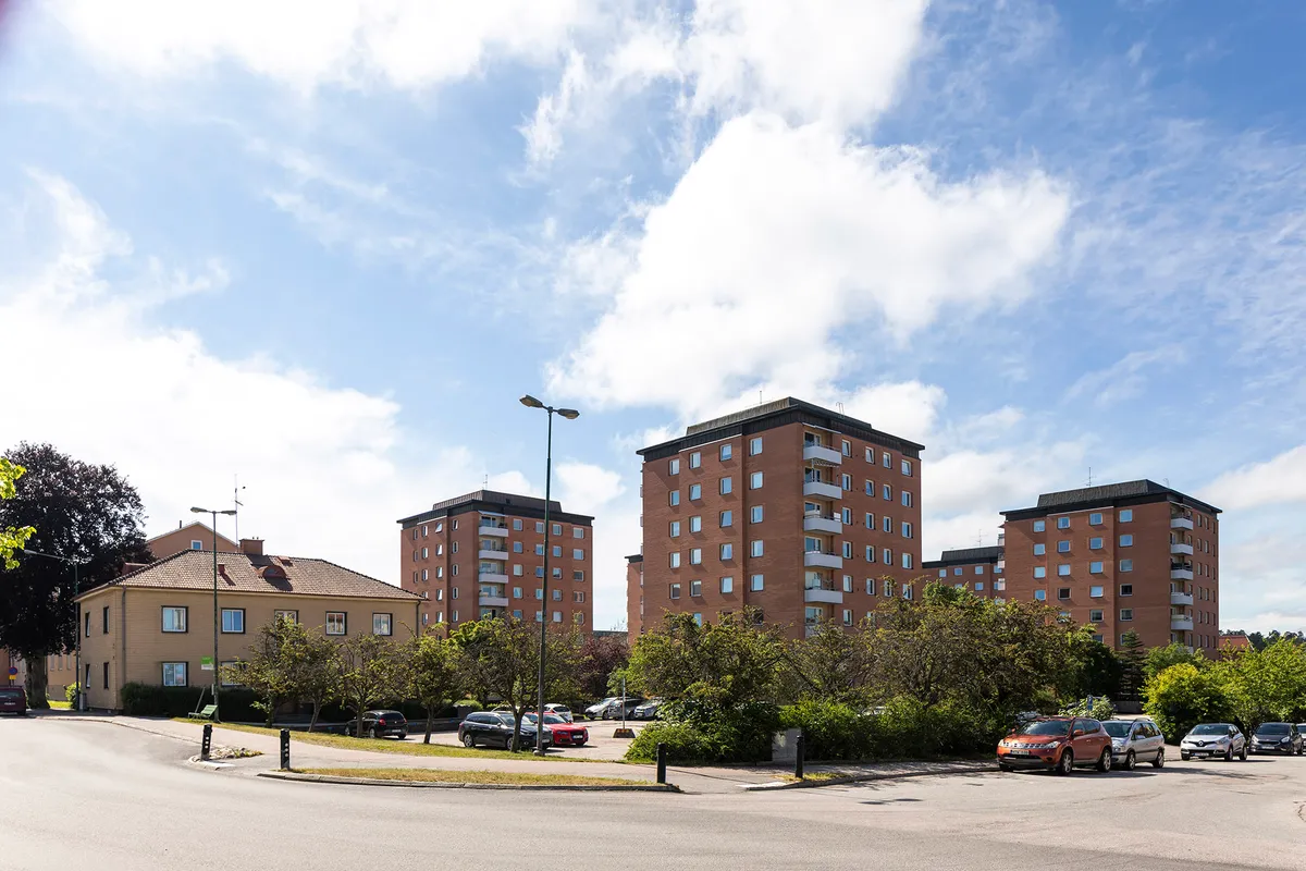 Hyreslägenhet på Katrineholm i katrineholm