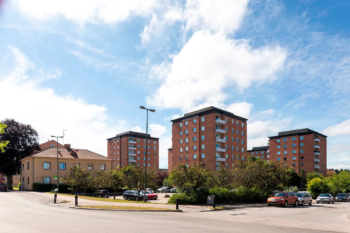 Hyreslägenhet på Katrineholm i katrineholm