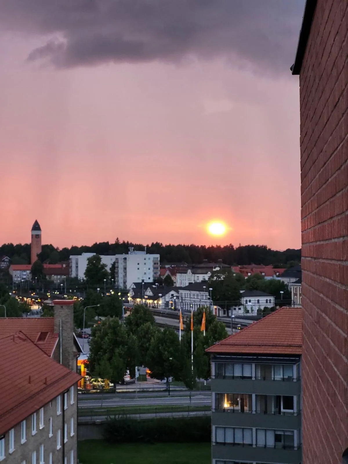 Hyreslägenhet på Katrineholm i katrineholm