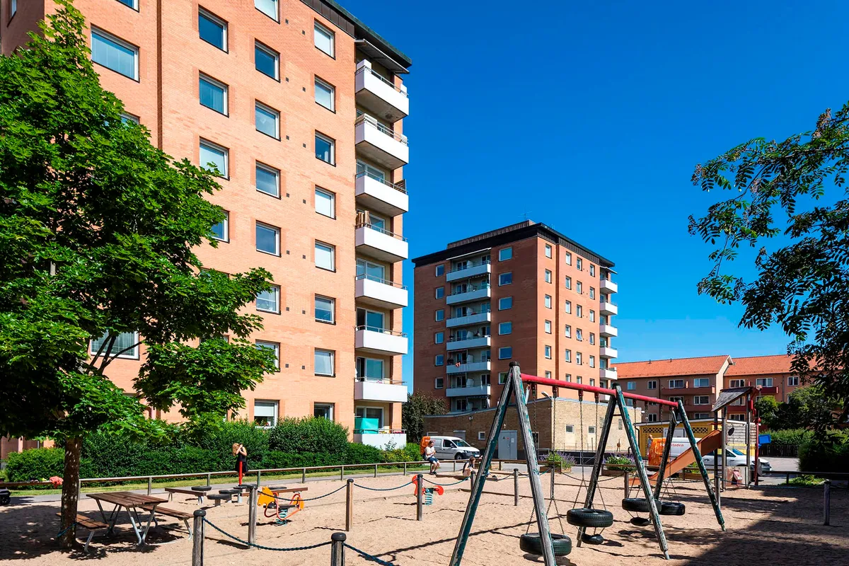 Hyreslägenhet på Katrineholm i katrineholm