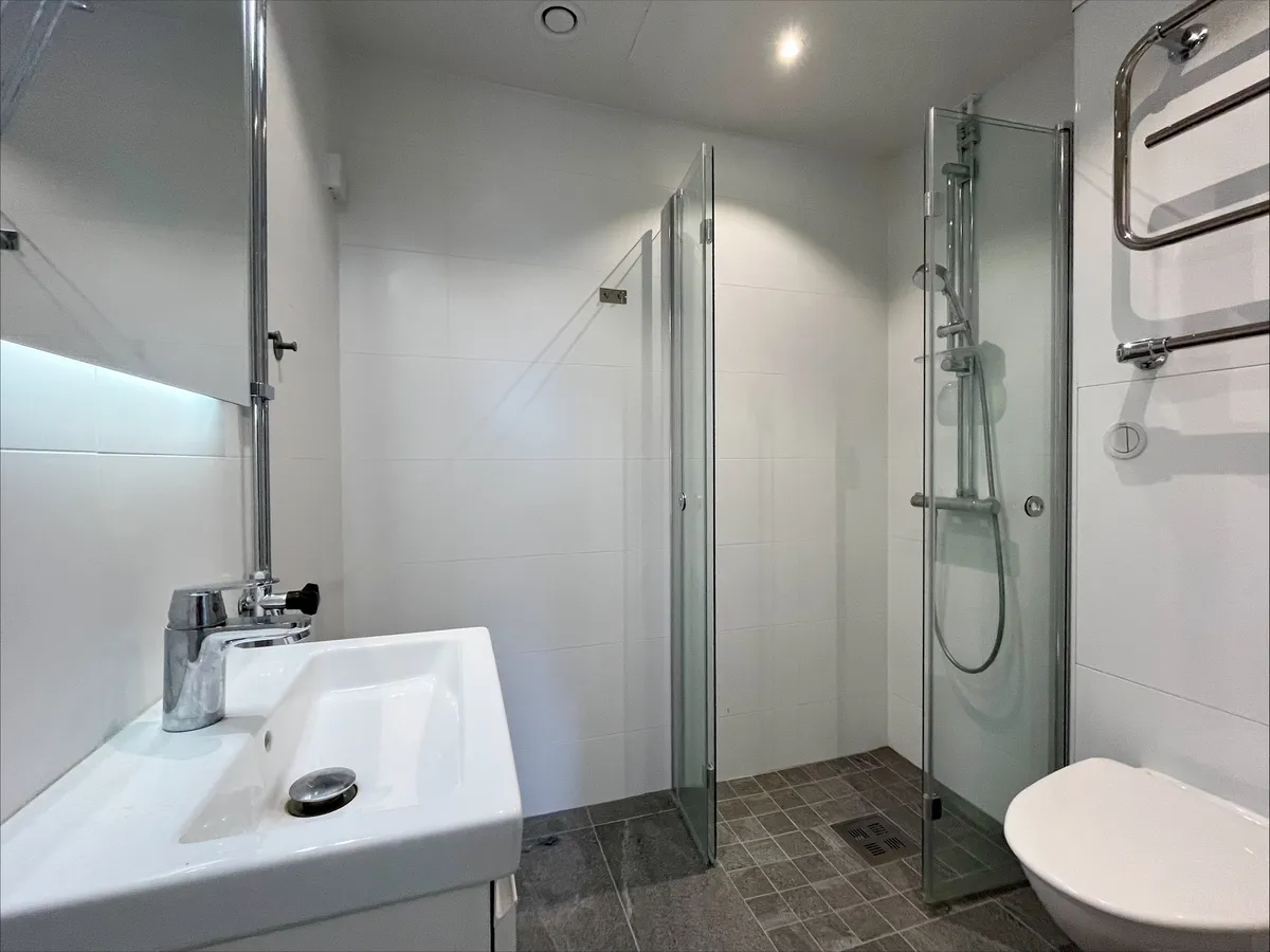 Hyreslägenhet på Katrineholm i katrineholm