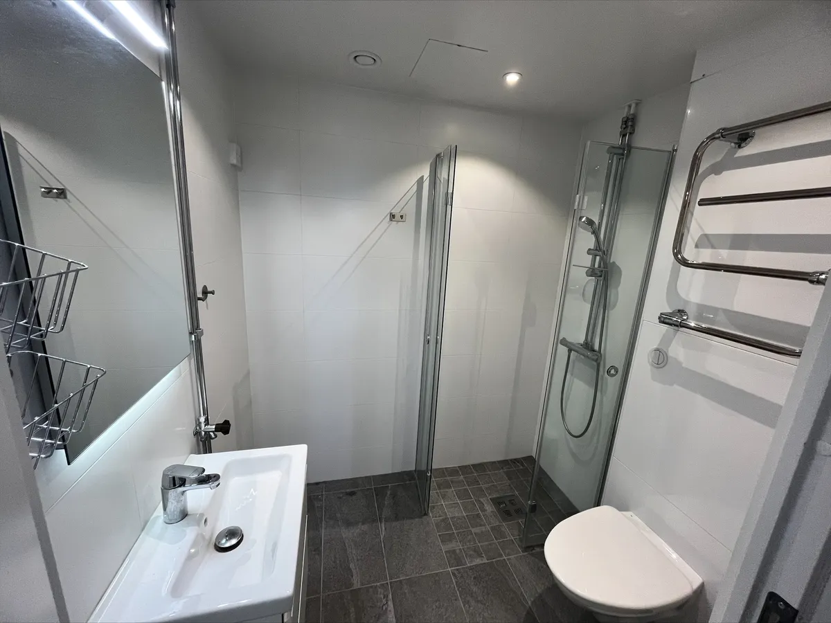 Hyreslägenhet på Katrineholm i katrineholm