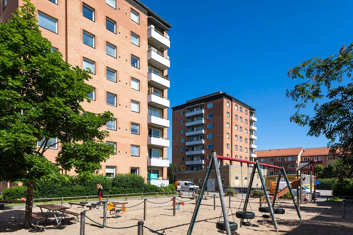 Hyreslägenhet på Katrineholm i katrineholm