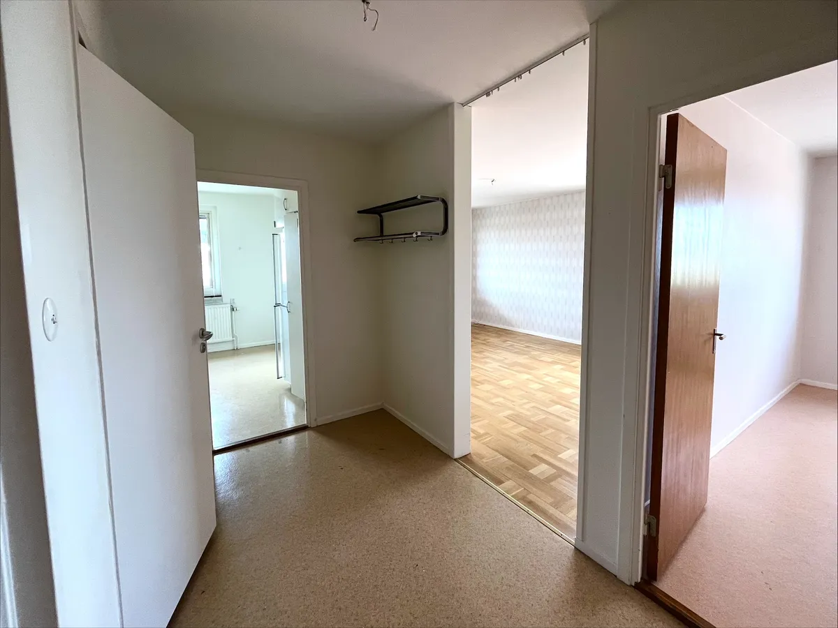 Hyreslägenhet på Katrineholm i katrineholm