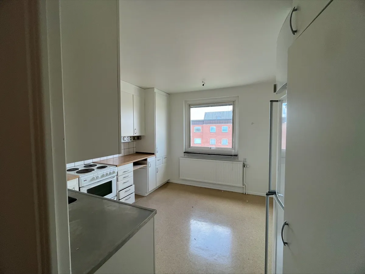 Hyreslägenhet på Katrineholm i katrineholm