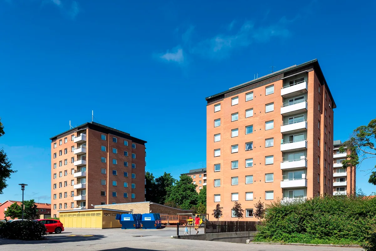 Hyreslägenhet på Katrineholm i katrineholm