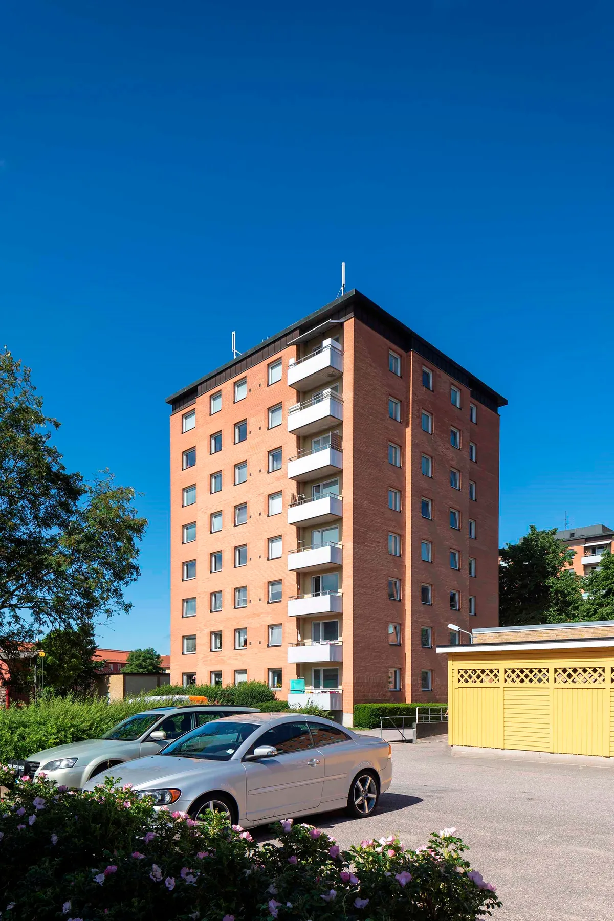Hyreslägenhet på Katrineholm i katrineholm