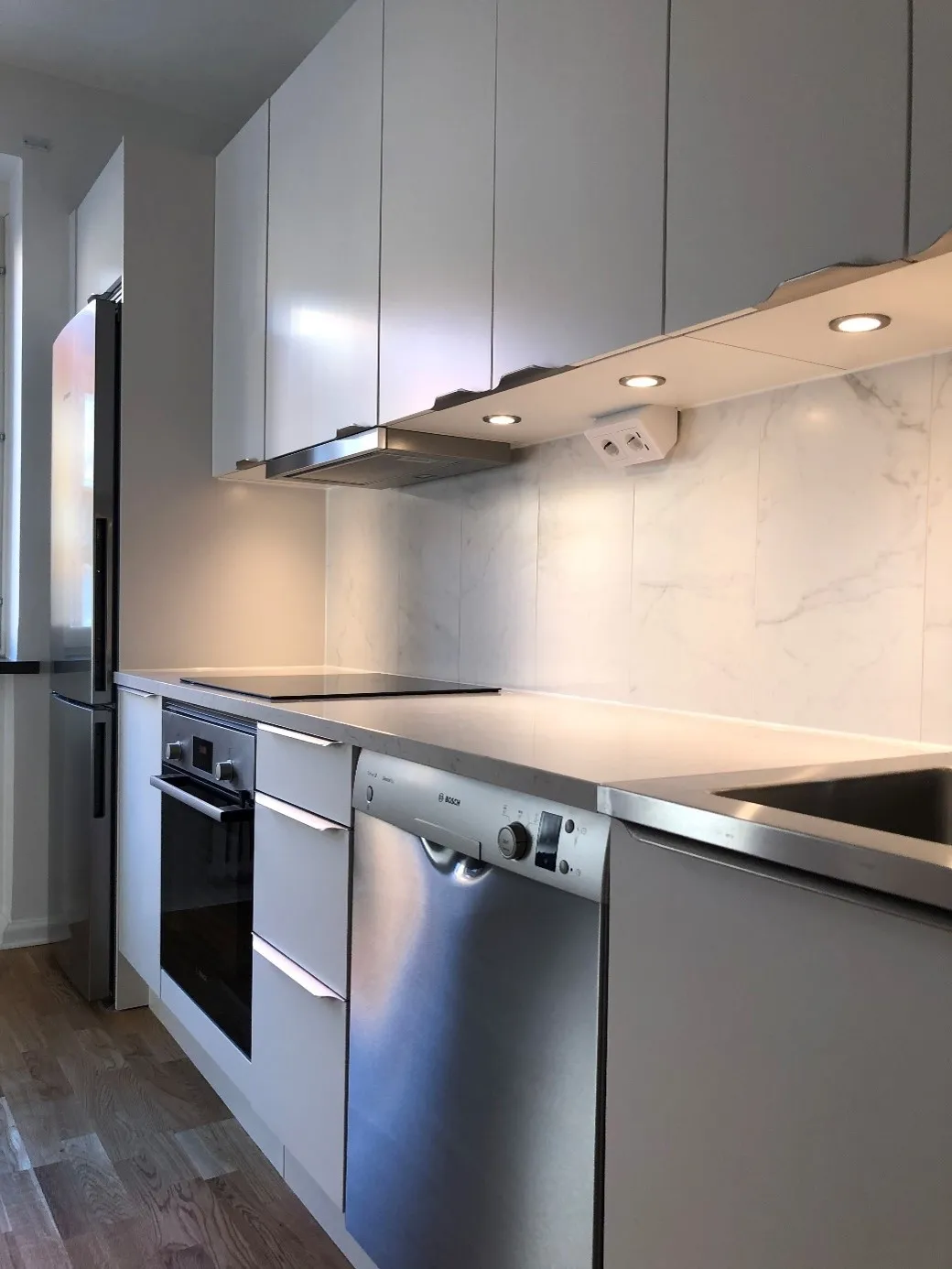 Hyreslägenhet på Katrineholm i katrineholm