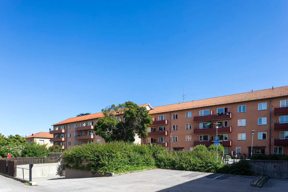 Hyreslägenhet på Katrineholm i katrineholm