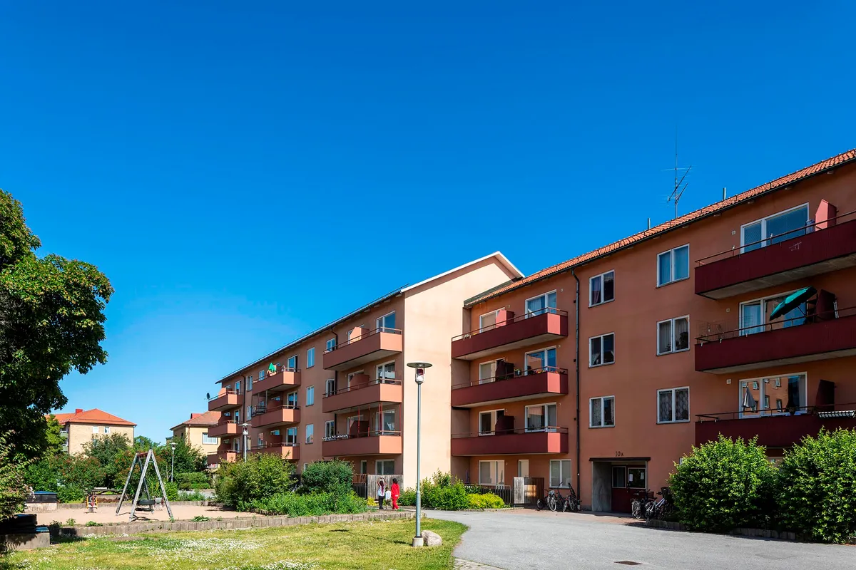 Hyreslägenhet på Katrineholm i katrineholm