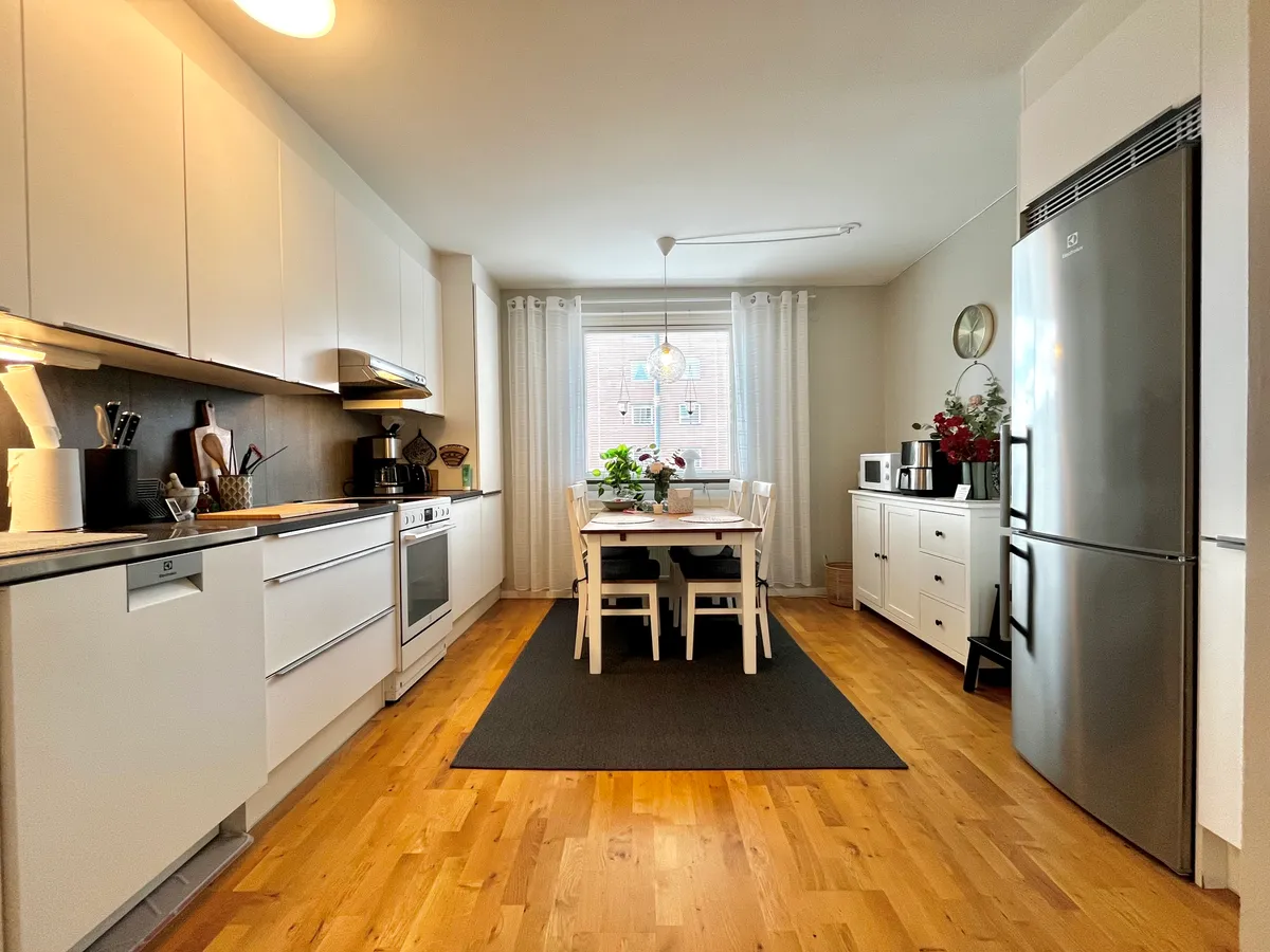 Hyreslägenhet på Katrineholm i katrineholm