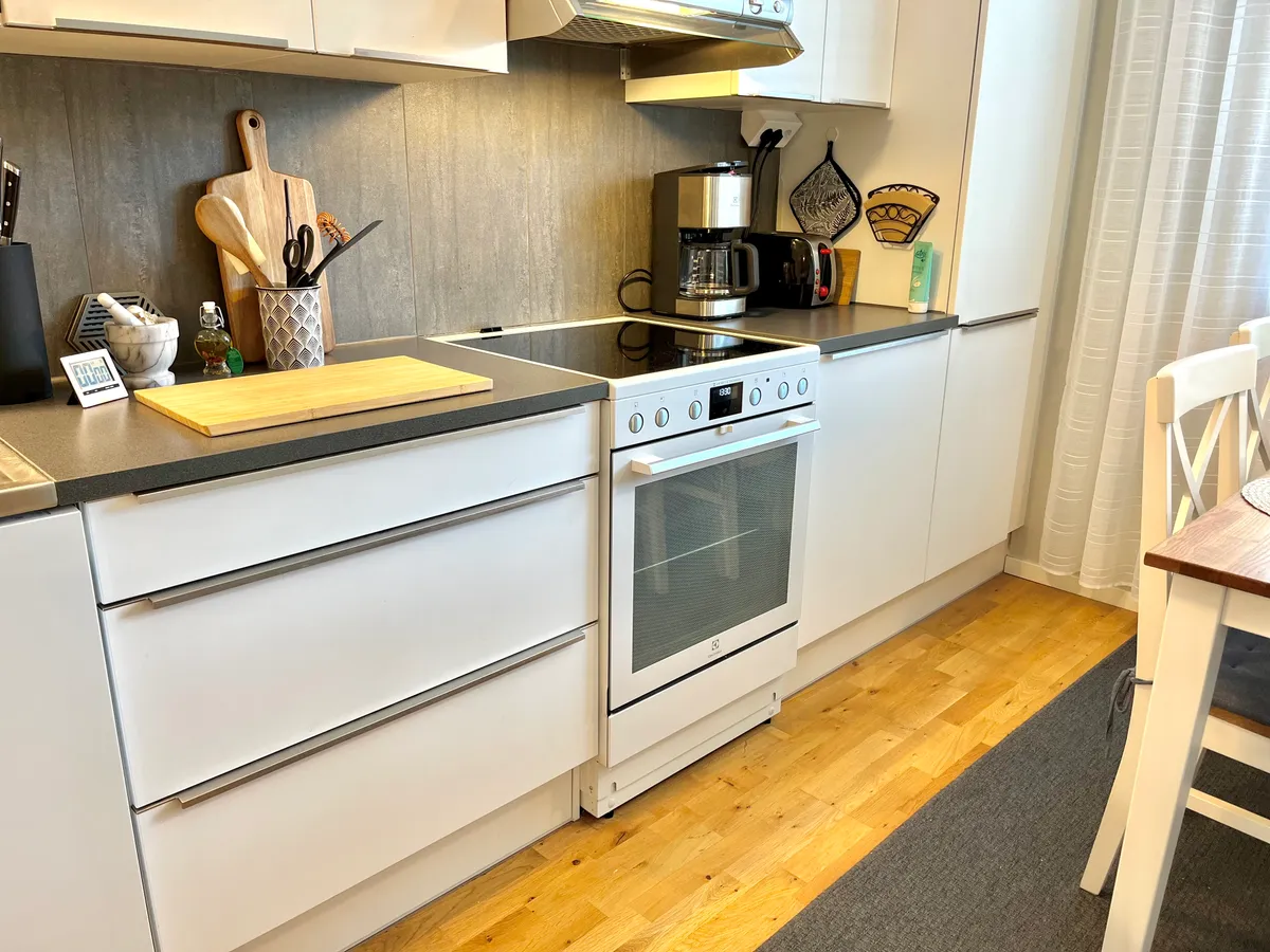 Hyreslägenhet på Katrineholm i katrineholm