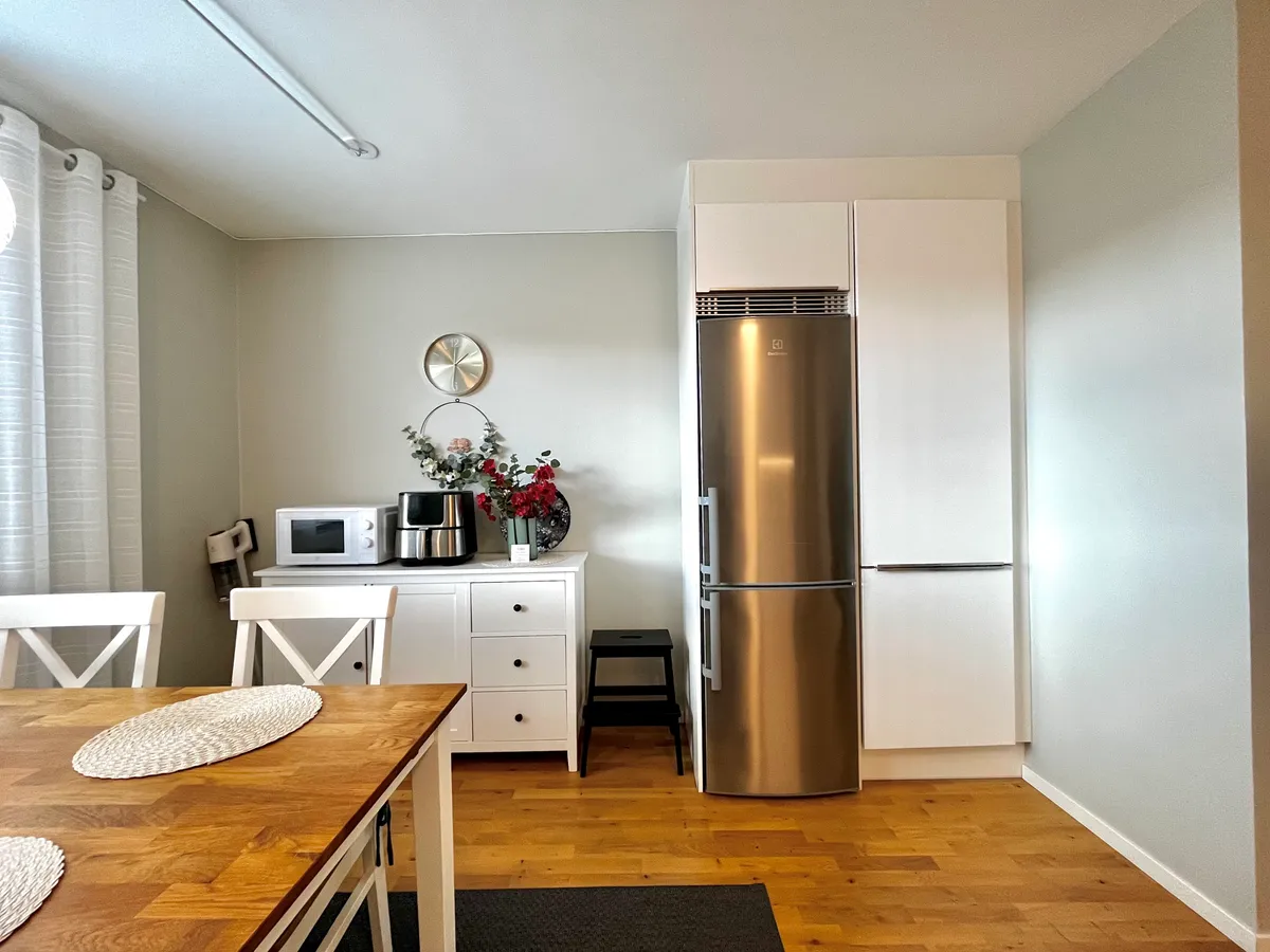 Hyreslägenhet på Katrineholm i katrineholm