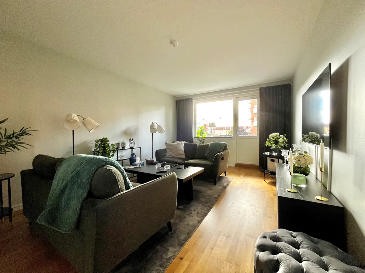 Hyreslägenhet på Katrineholm i katrineholm