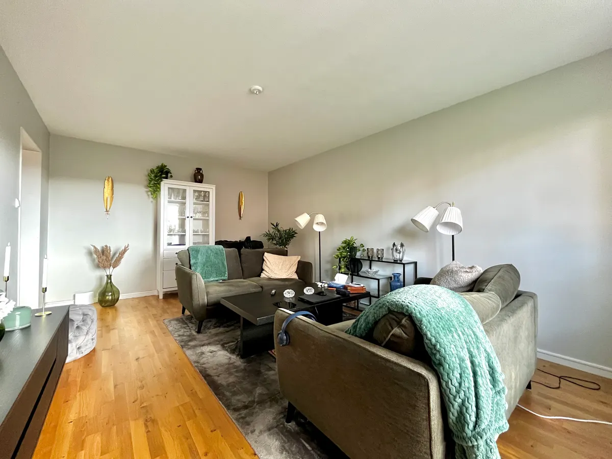 Hyreslägenhet på Katrineholm i katrineholm