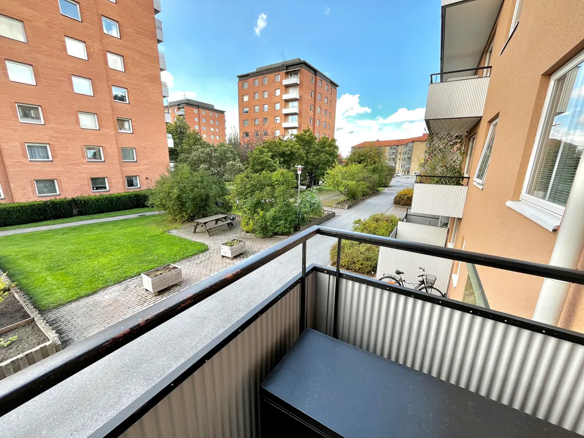 Hyreslägenhet på Katrineholm i katrineholm