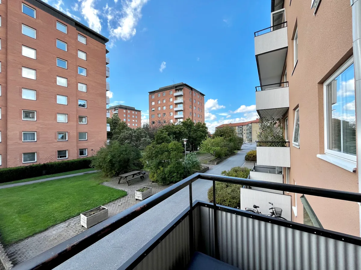 Hyreslägenhet på Katrineholm i katrineholm