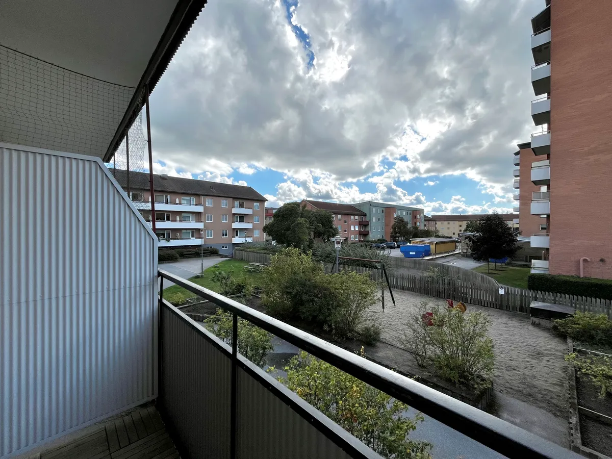 Hyreslägenhet på Katrineholm i katrineholm