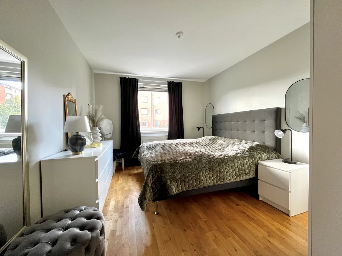 Hyreslägenhet på Katrineholm i katrineholm