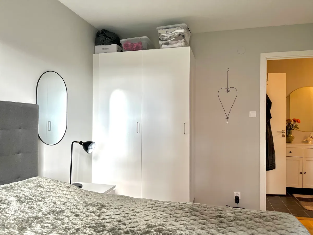 Hyreslägenhet på Katrineholm i katrineholm