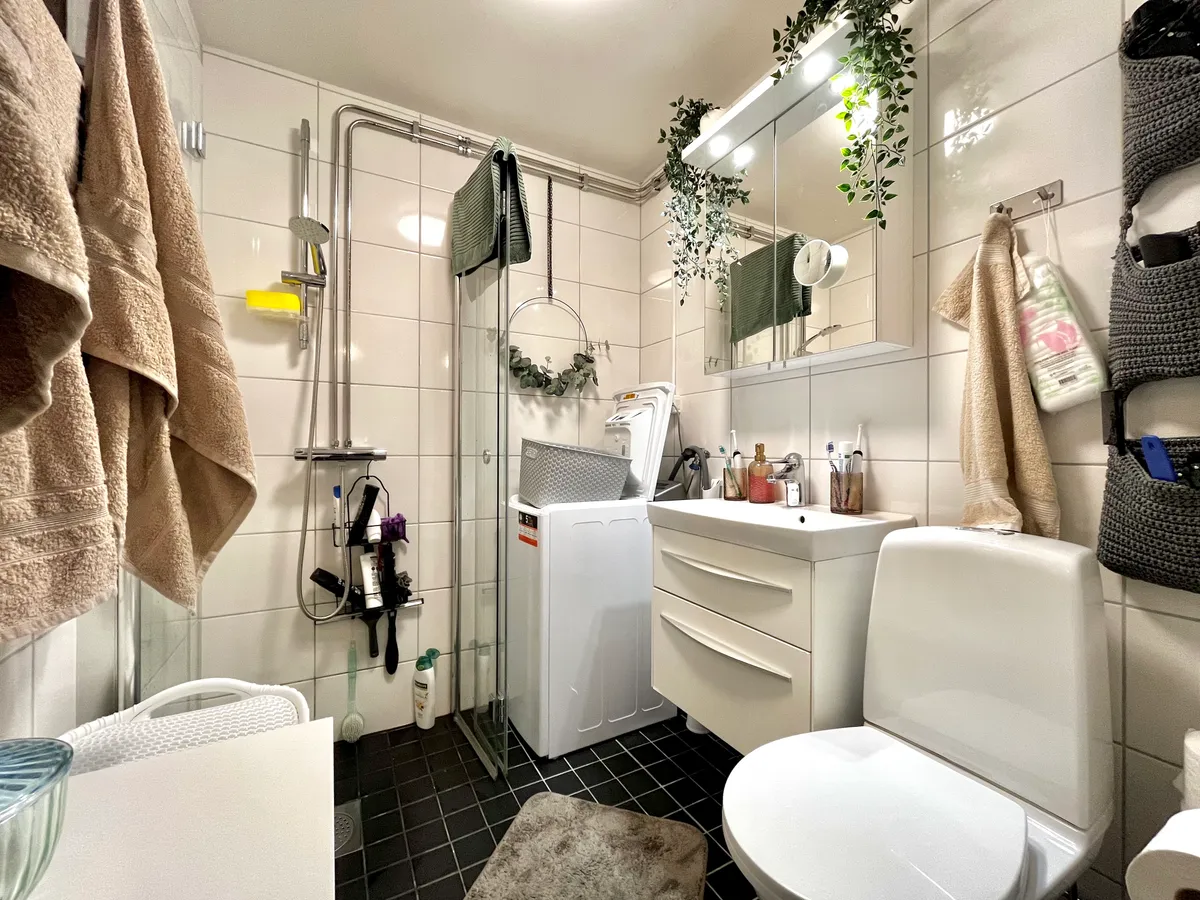 Hyreslägenhet på Katrineholm i katrineholm