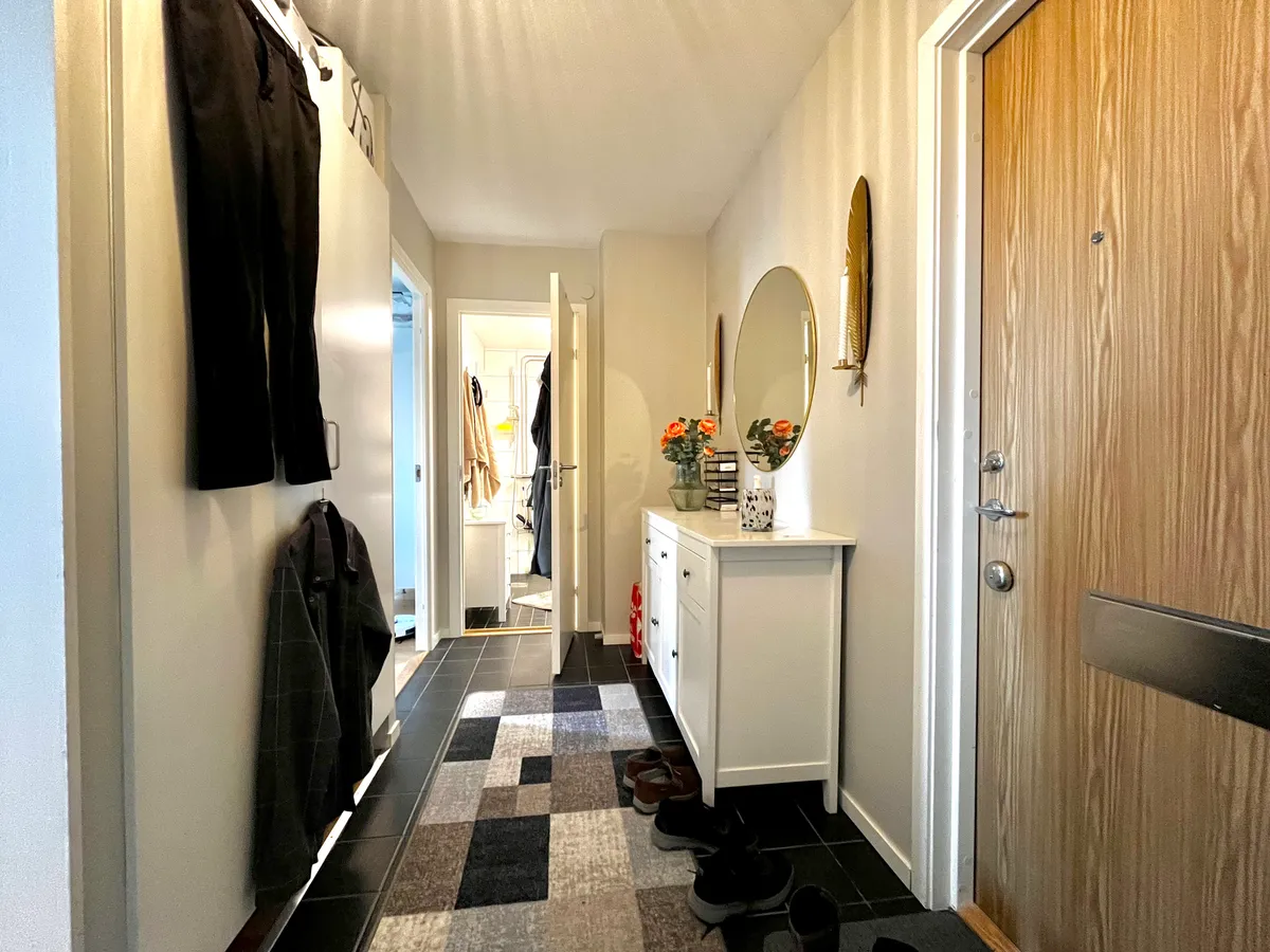 Hyreslägenhet på Katrineholm i katrineholm