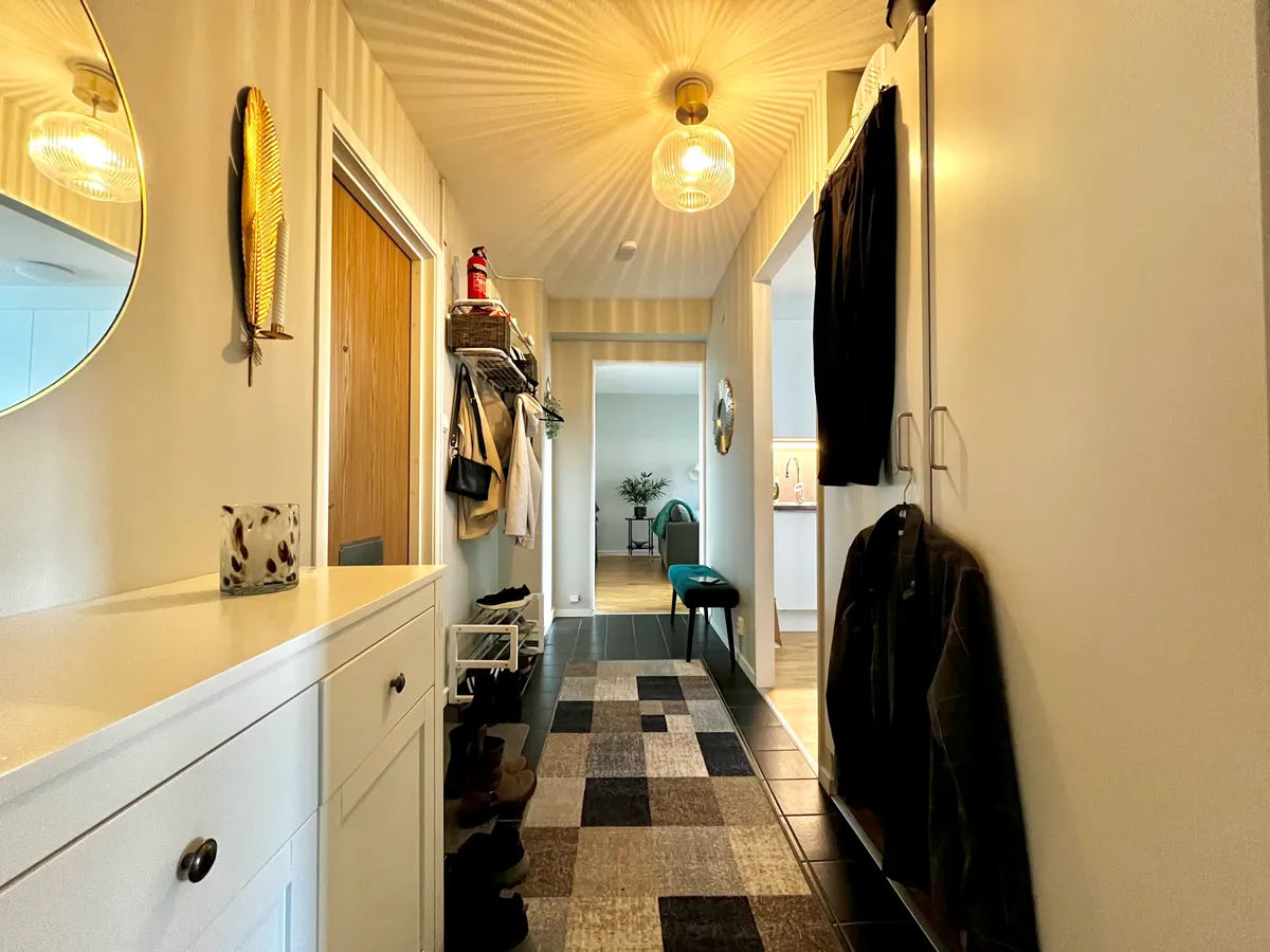 Hyreslägenhet på Katrineholm i katrineholm