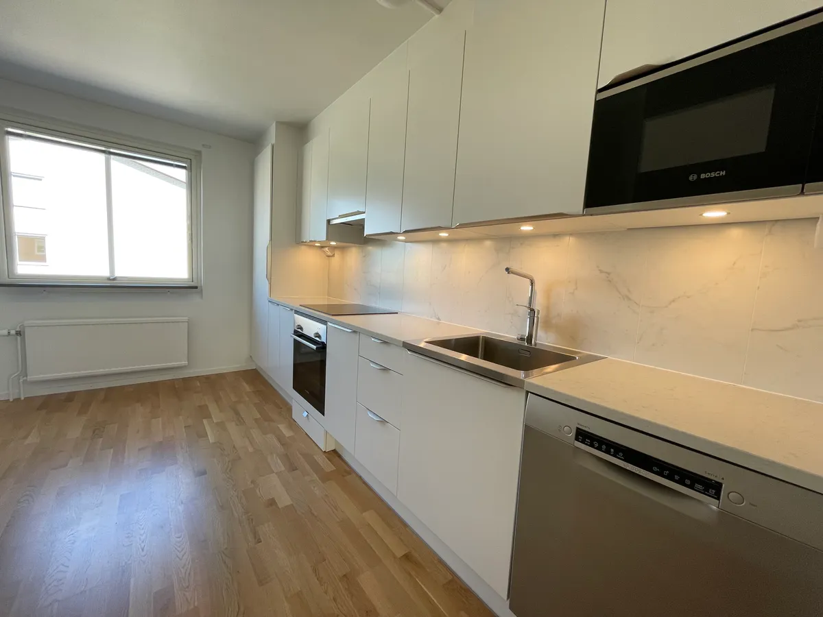 Hyreslägenhet på Katrineholm i katrineholm