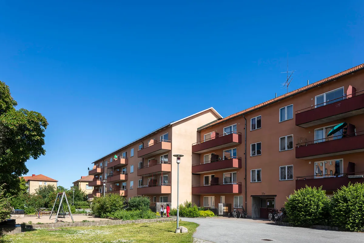 Hyreslägenhet på Katrineholm i katrineholm