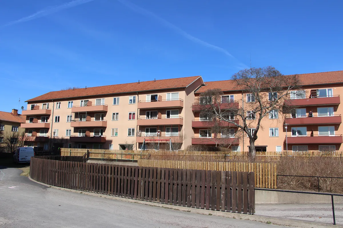 Hyreslägenhet på Katrineholm i katrineholm