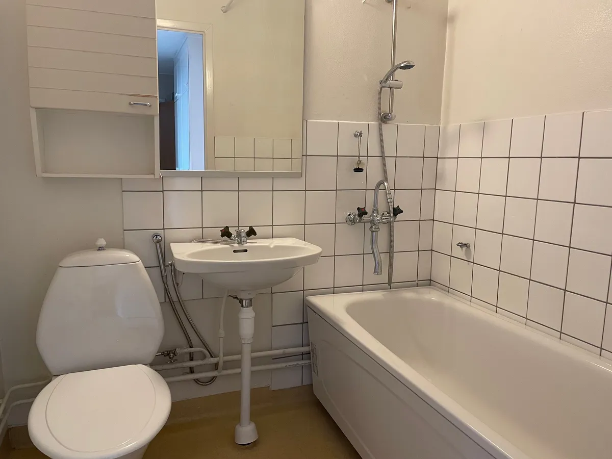 Hyreslägenhet på Katrineholm i katrineholm