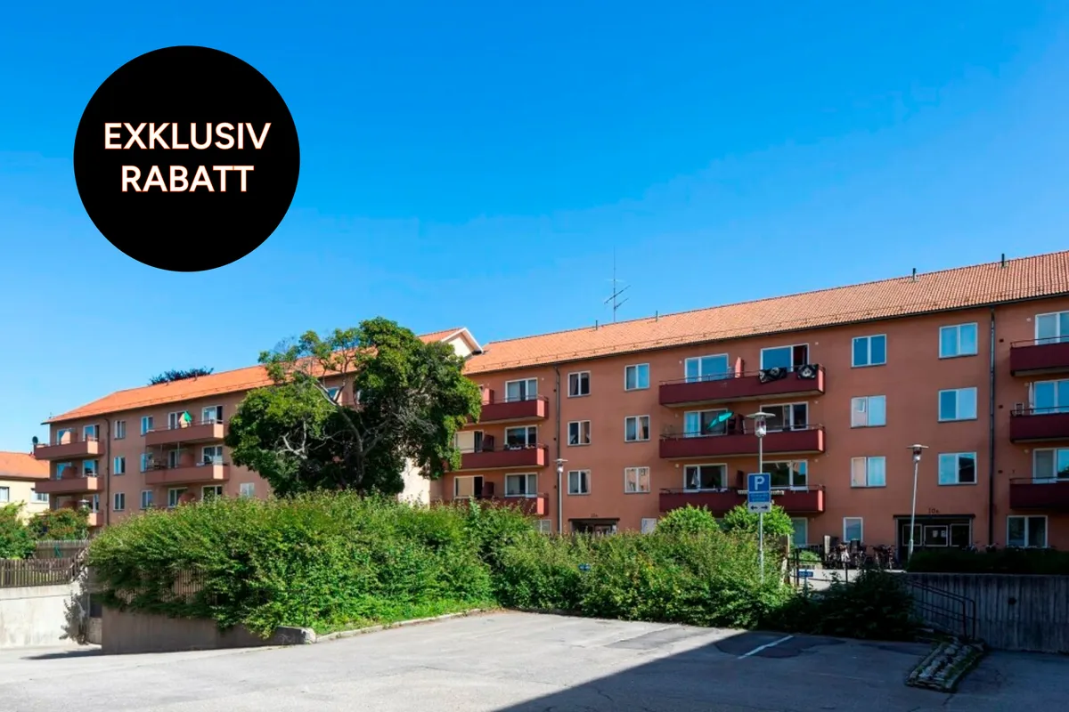 Hyreslägenhet på Katrineholm i katrineholm