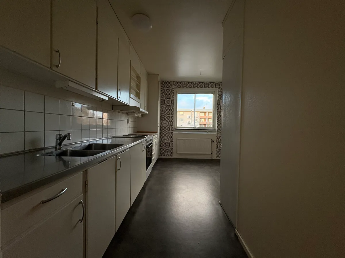 Hyreslägenhet på Katrineholm i katrineholm