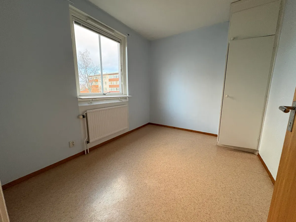 Hyreslägenhet på Katrineholm i katrineholm