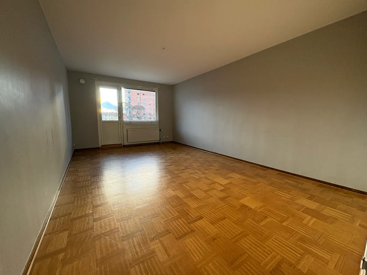 Hyreslägenhet på Katrineholm i katrineholm