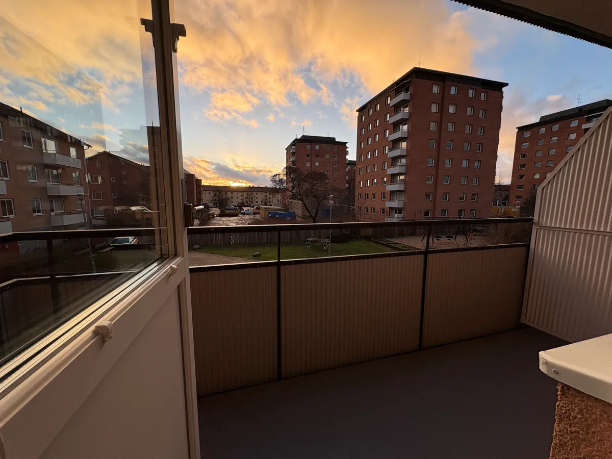 Hyreslägenhet på Katrineholm i katrineholm