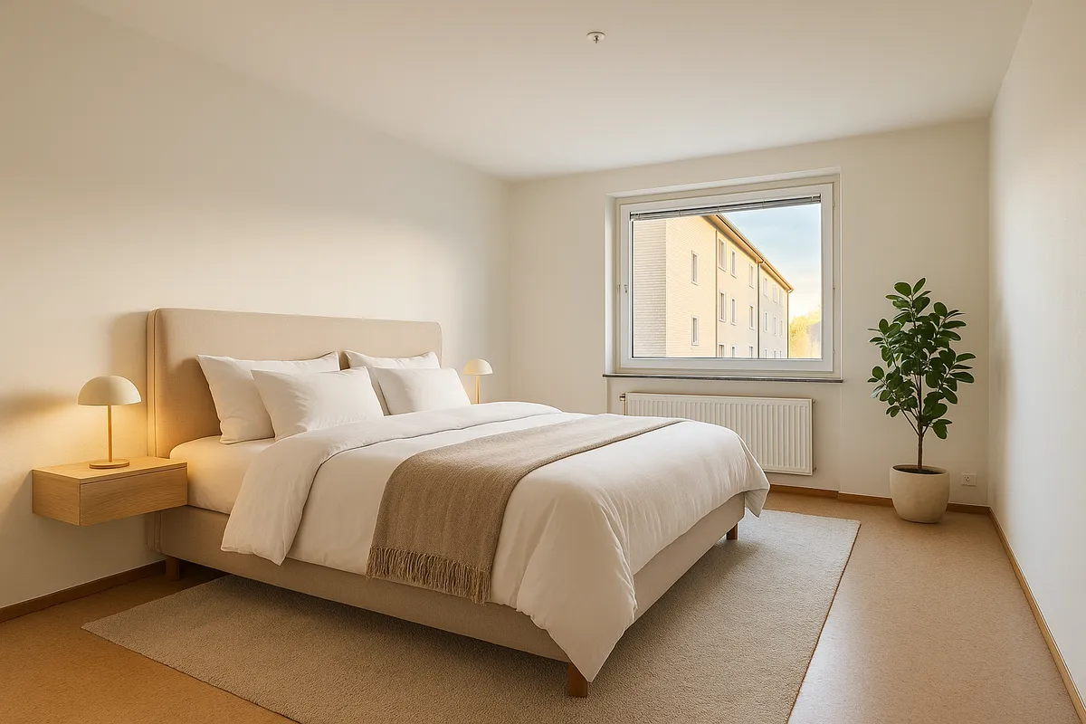 Hyreslägenhet på Katrineholm i katrineholm