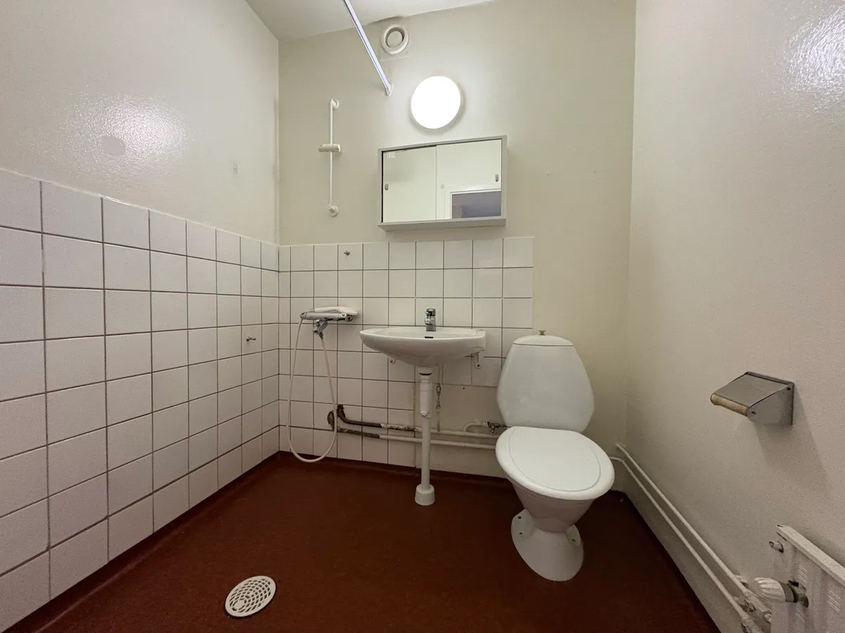 Hyreslägenhet på Katrineholm i katrineholm