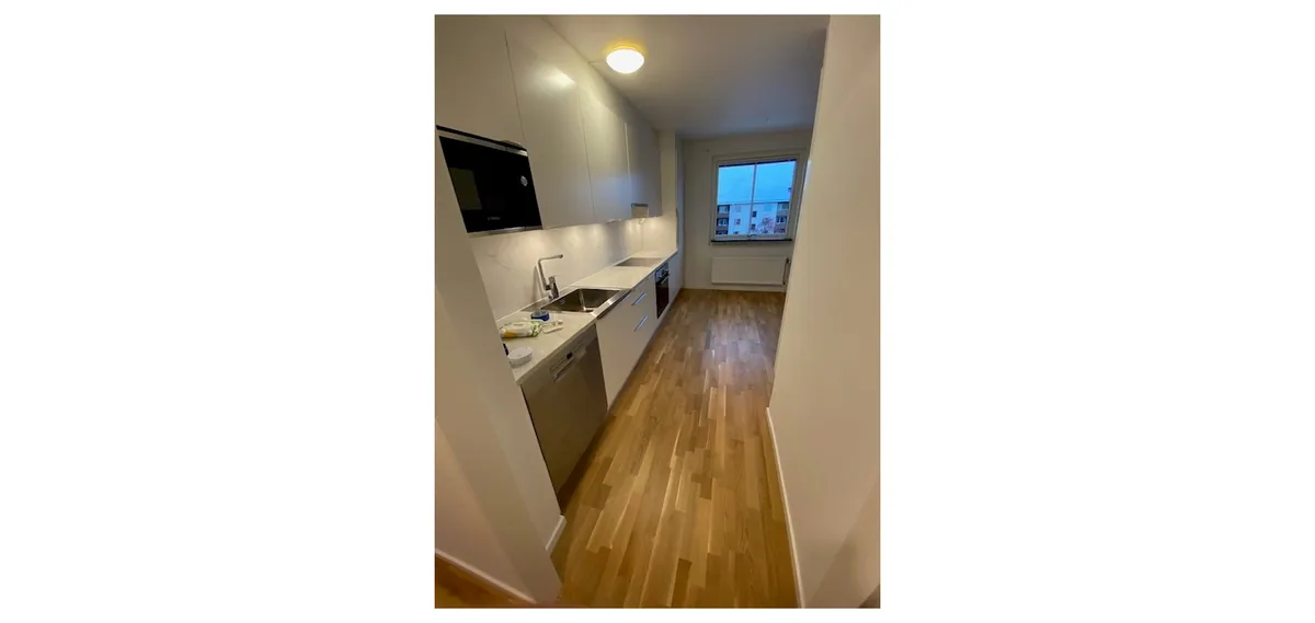 Hyreslägenhet på Katrineholm i katrineholm