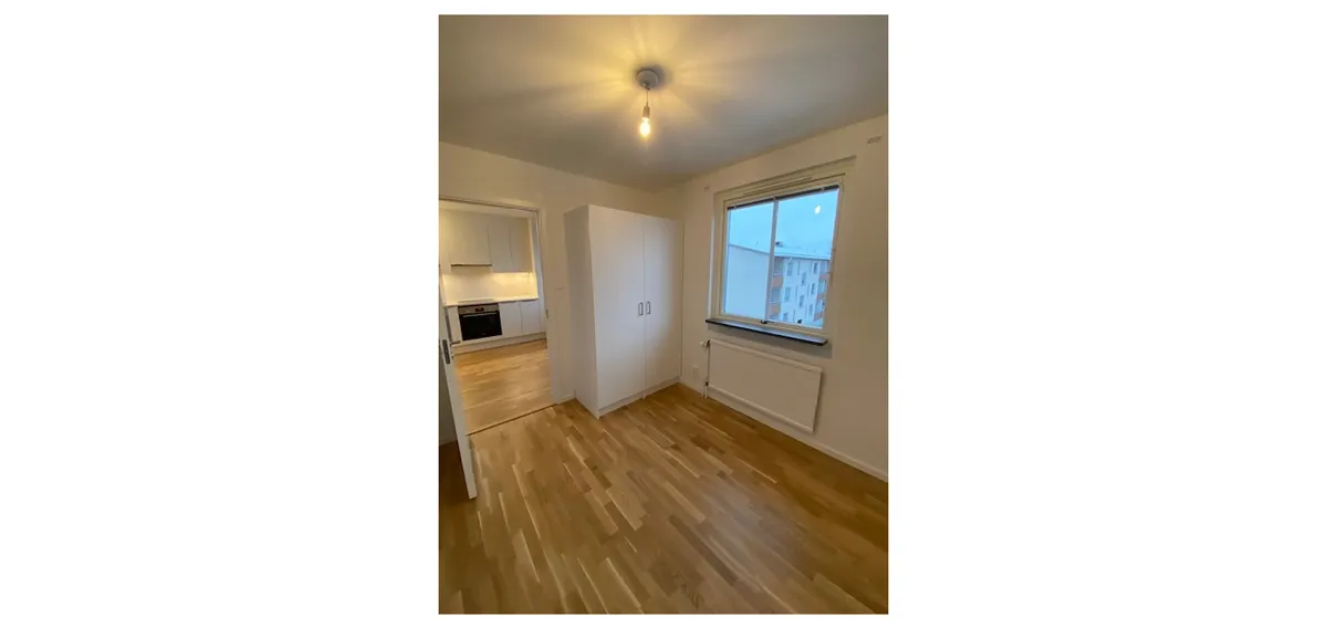 Hyreslägenhet på Katrineholm i katrineholm