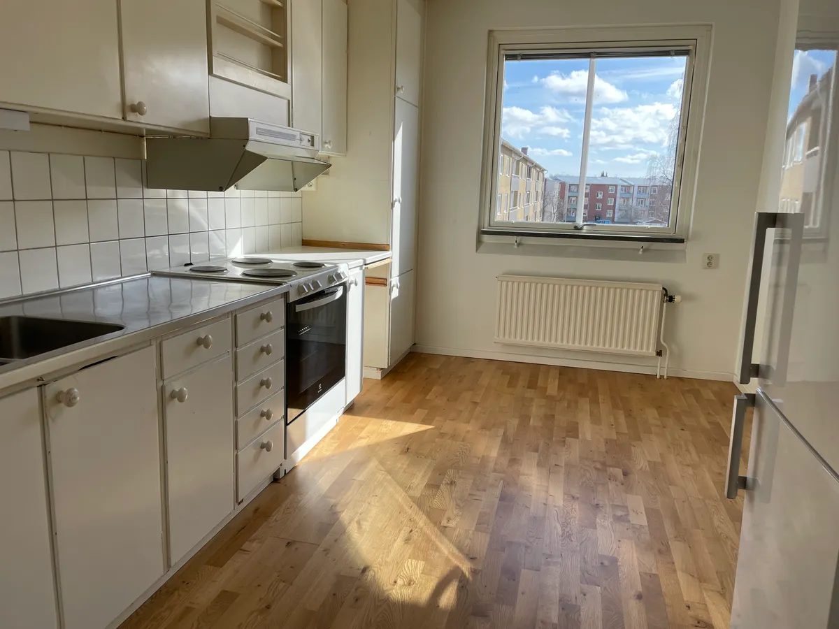 Hyreslägenhet på Katrineholm i katrineholm