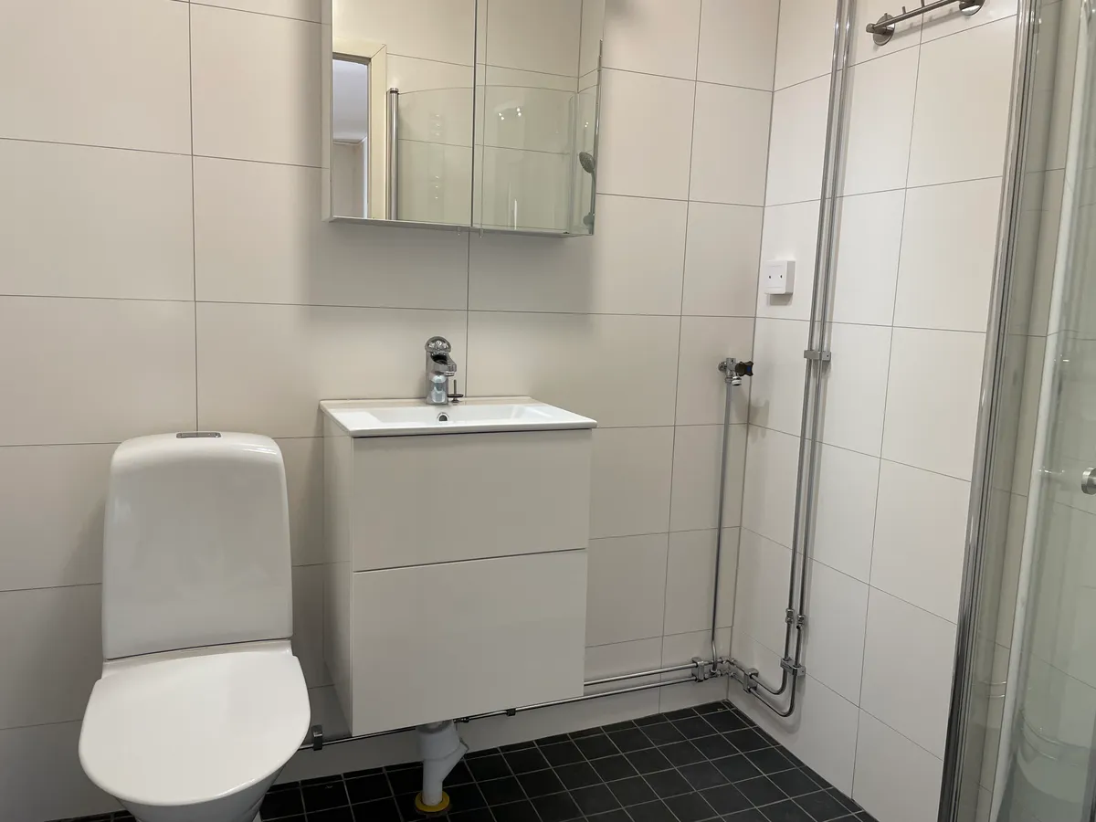 Hyreslägenhet på Katrineholm i katrineholm