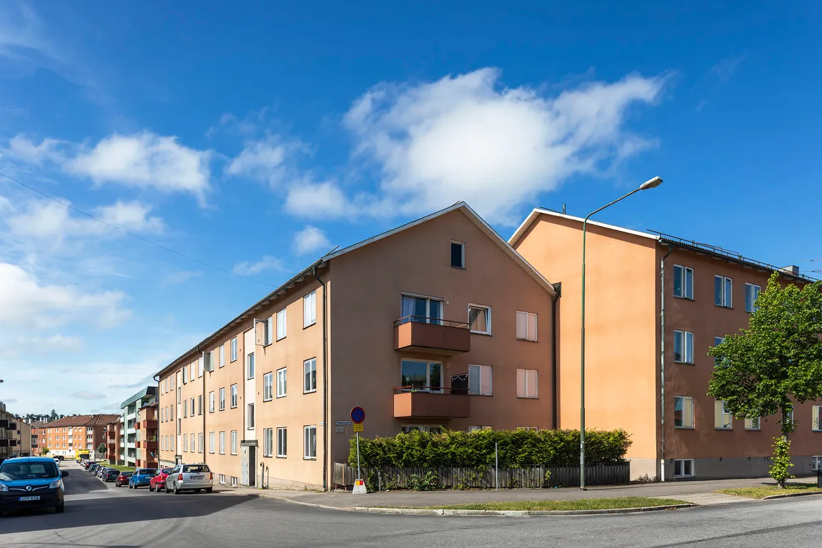 Hyreslägenhet på Katrineholm i katrineholm