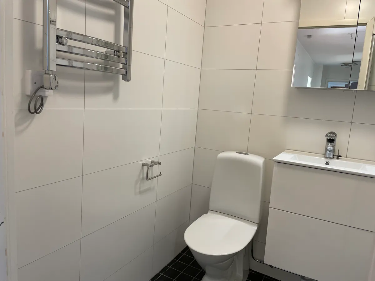 Hyreslägenhet på Katrineholm i katrineholm