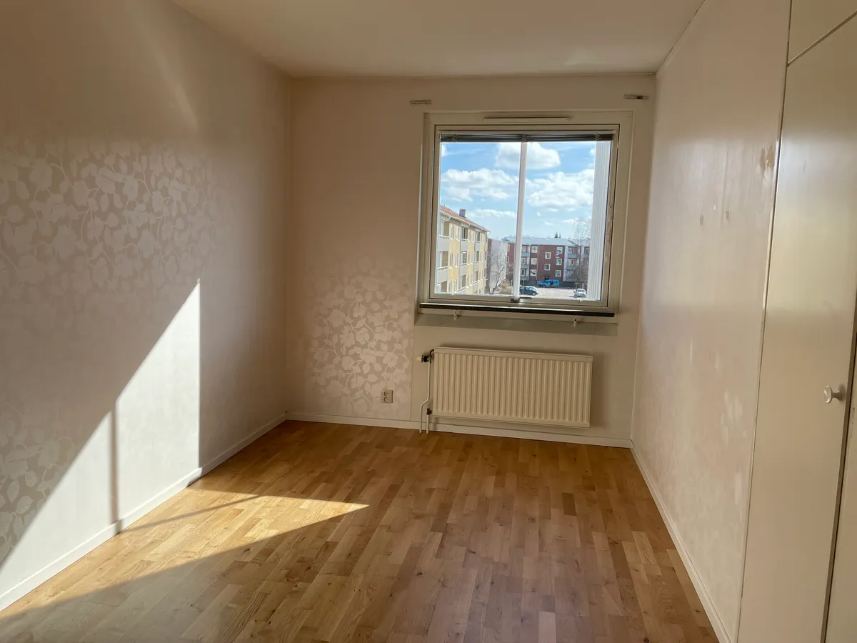 Hyreslägenhet på Katrineholm i katrineholm