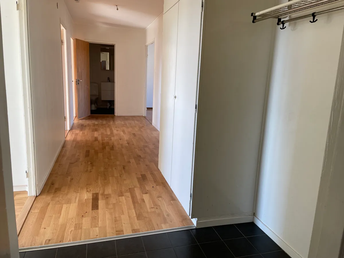 Hyreslägenhet på Katrineholm i katrineholm